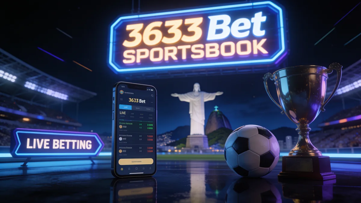 Como baixar o 3633 bet para iOS para jogadores no Brasil