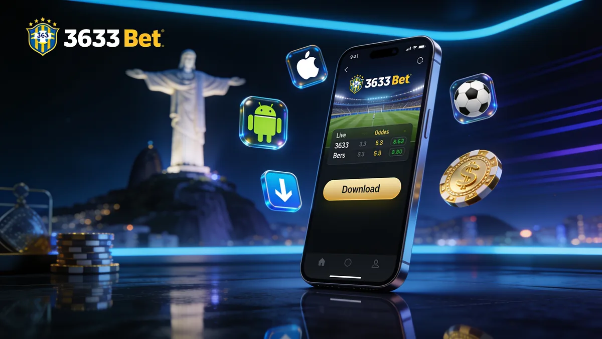 O que é a 3633 bet? — 3633 bet no Brasil
