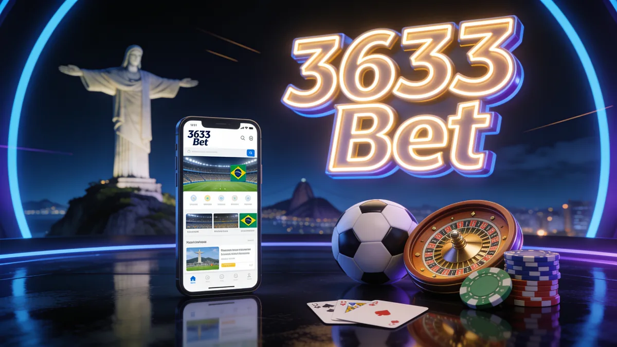 Verificação de Conta na 3633 bet: guia de 3633 bet para jogadores no Brasil